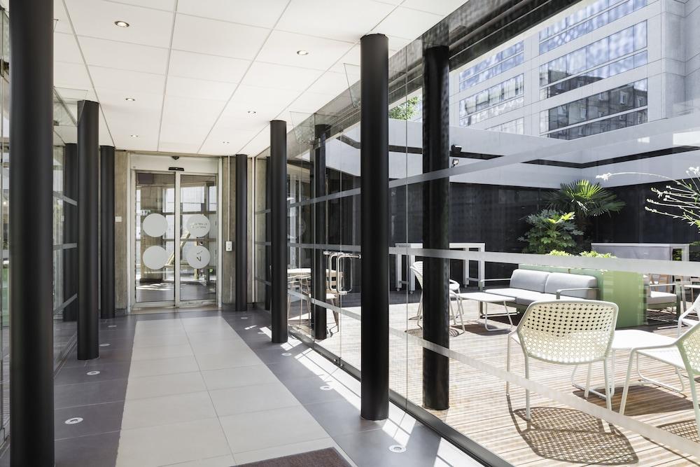 Novotel Paris Charles De Gaulle Airport
