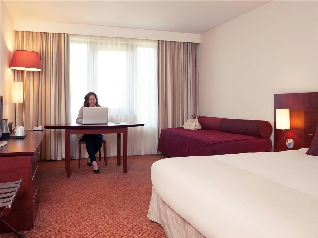 Novotel Paris Charles De Gaulle Airport Hotel
