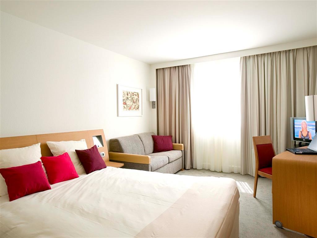 Novotel Paris Charles De Gaulle Airport 4* Roissy-en-France