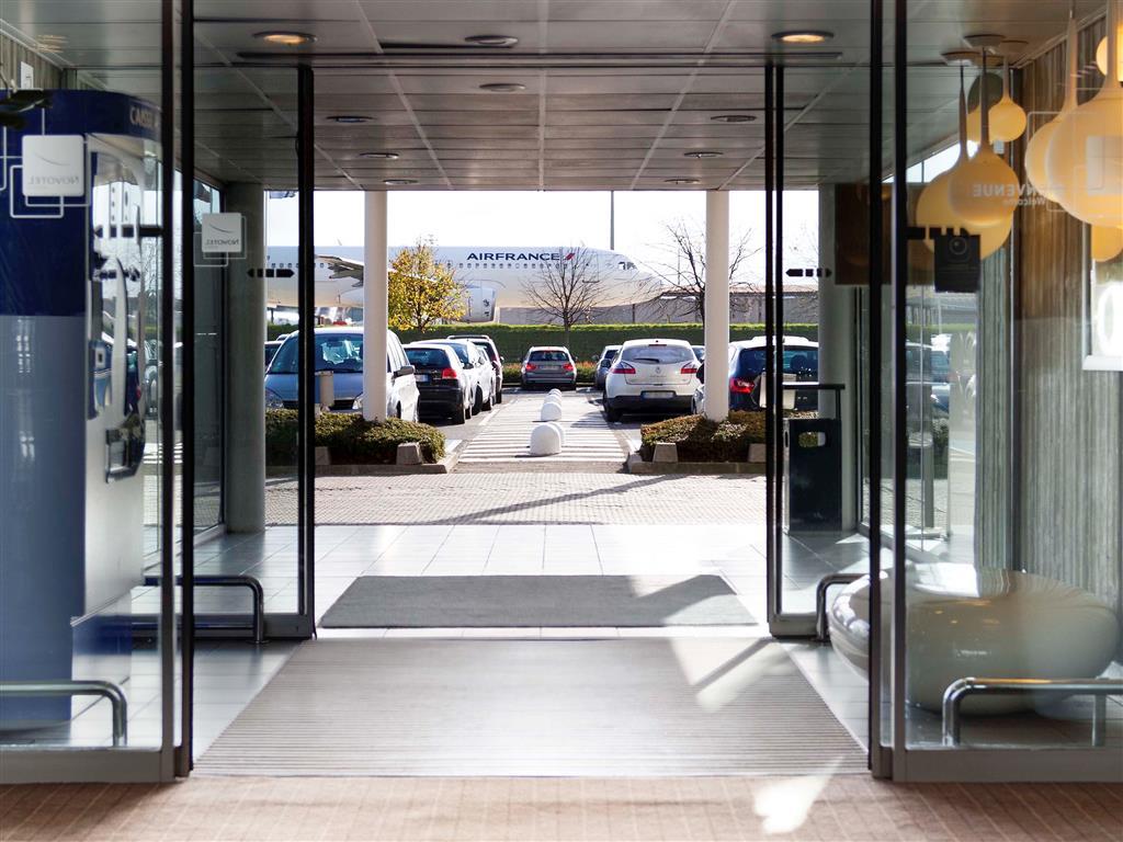 Novotel Paris Charles De Gaulle Airport