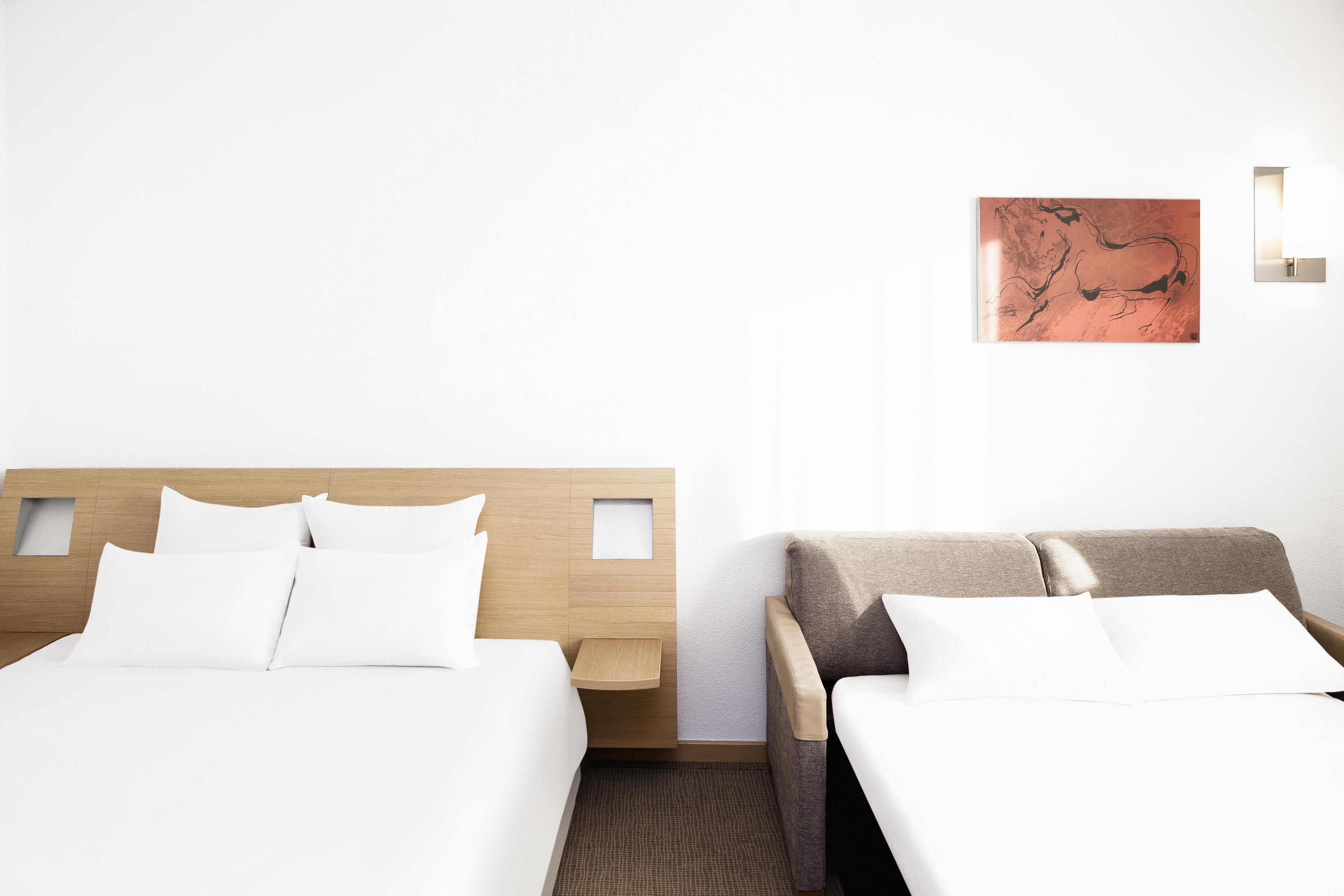 Novotel Paris Charles De Gaulle Airport 4*