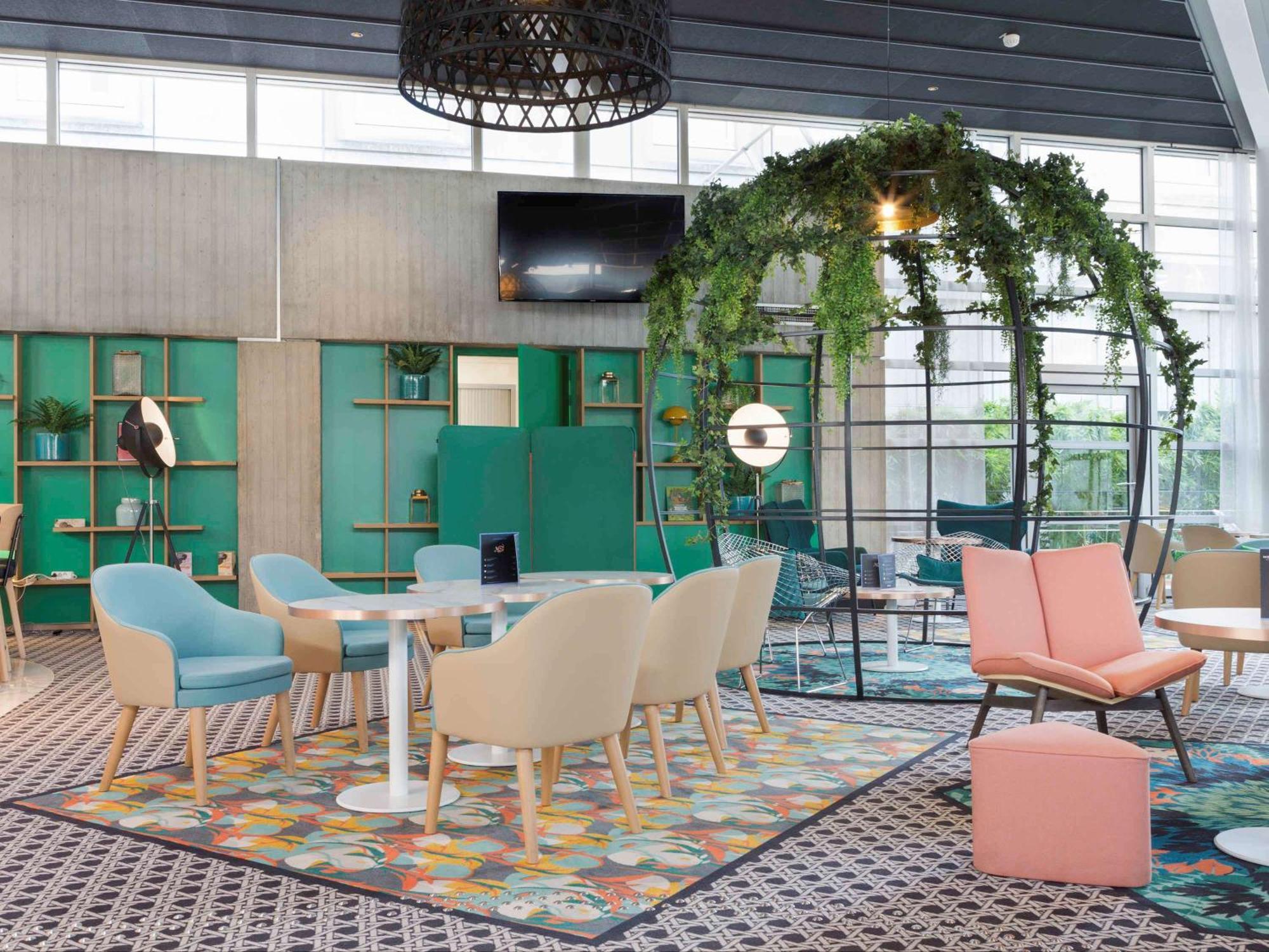 Novotel Paris Charles De Gaulle Airport Hotel