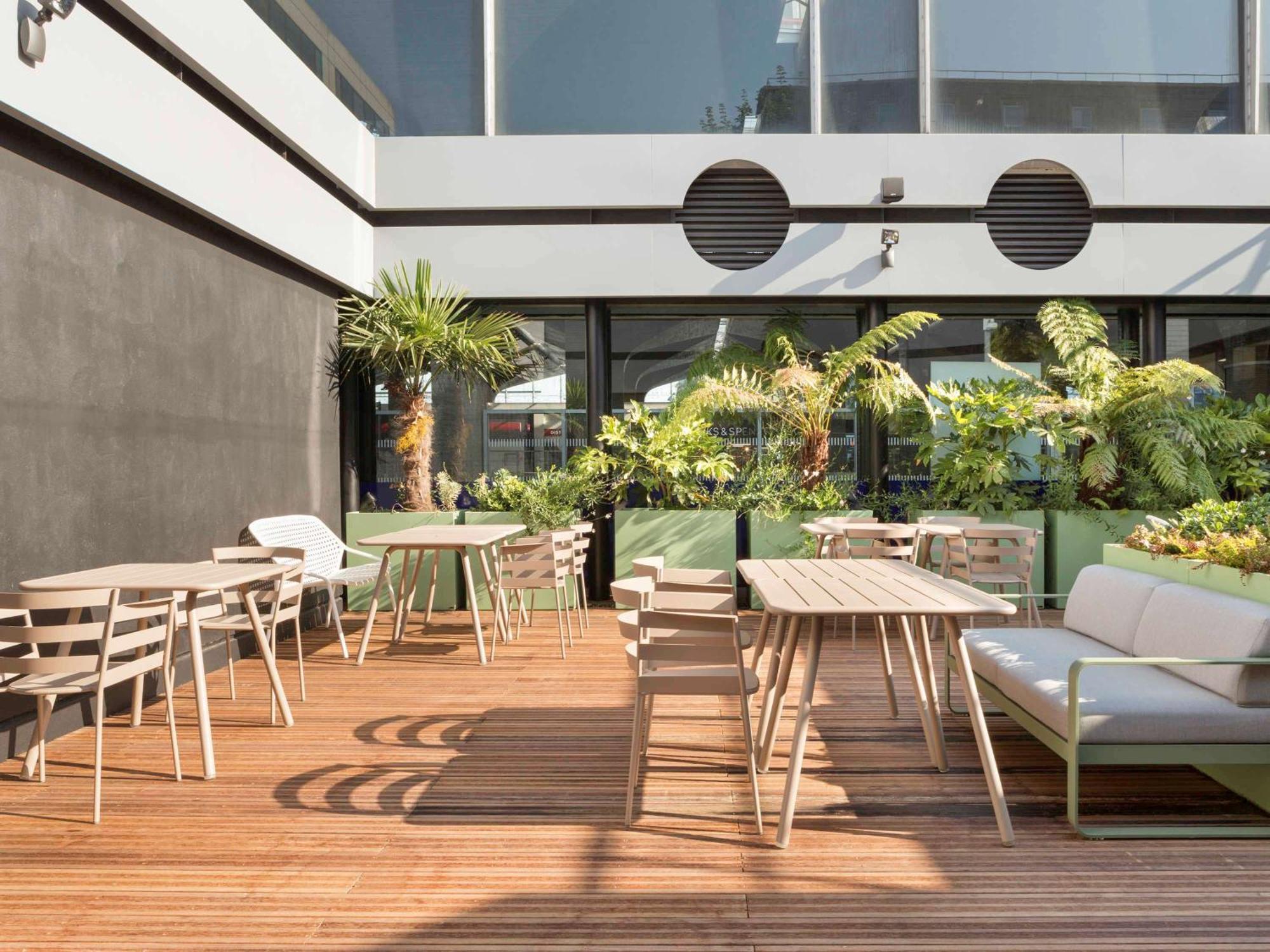 Novotel Paris Charles De Gaulle Airport Hotel 4*
