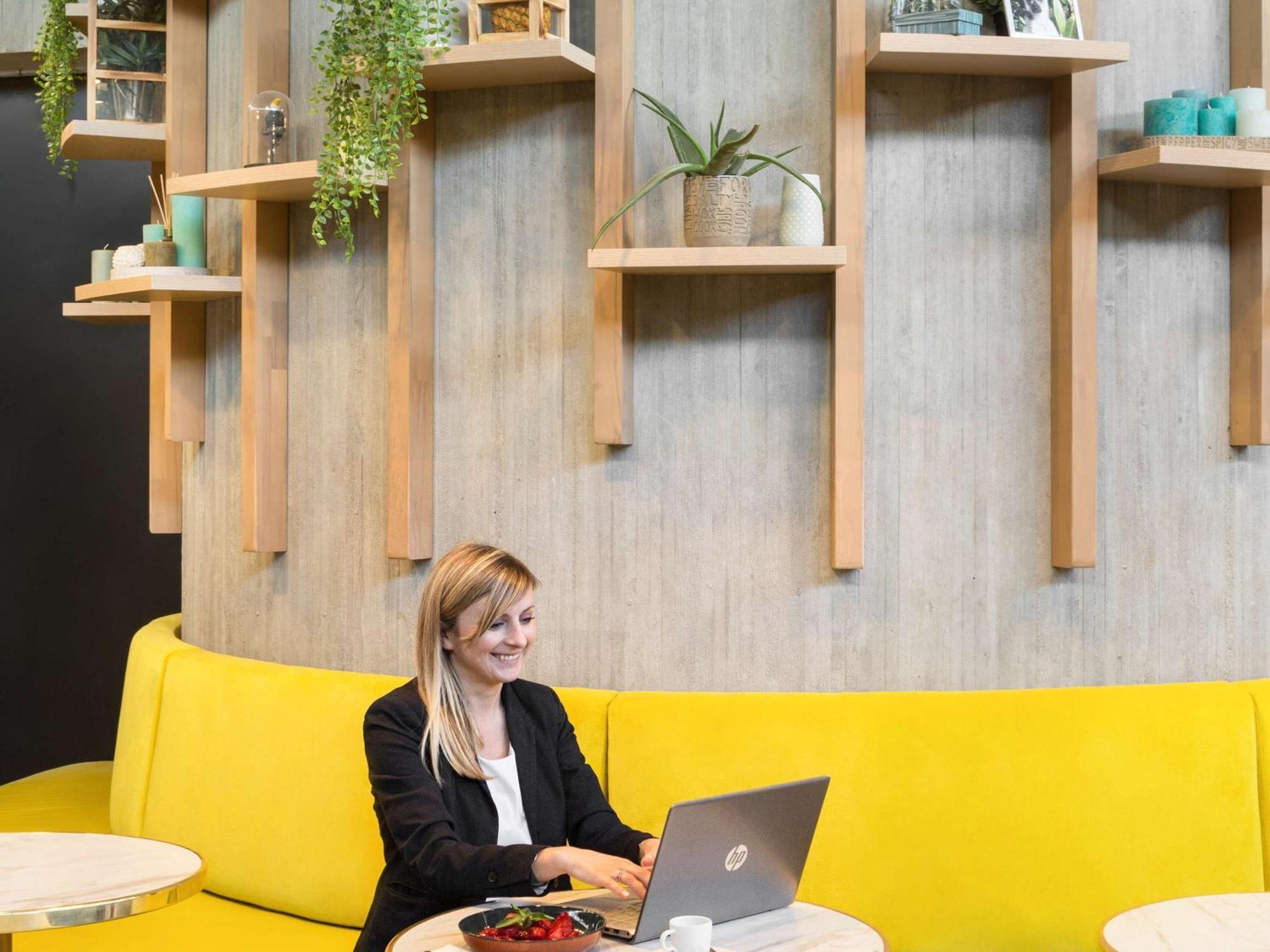 Novotel Paris Charles De Gaulle Airport Hotel