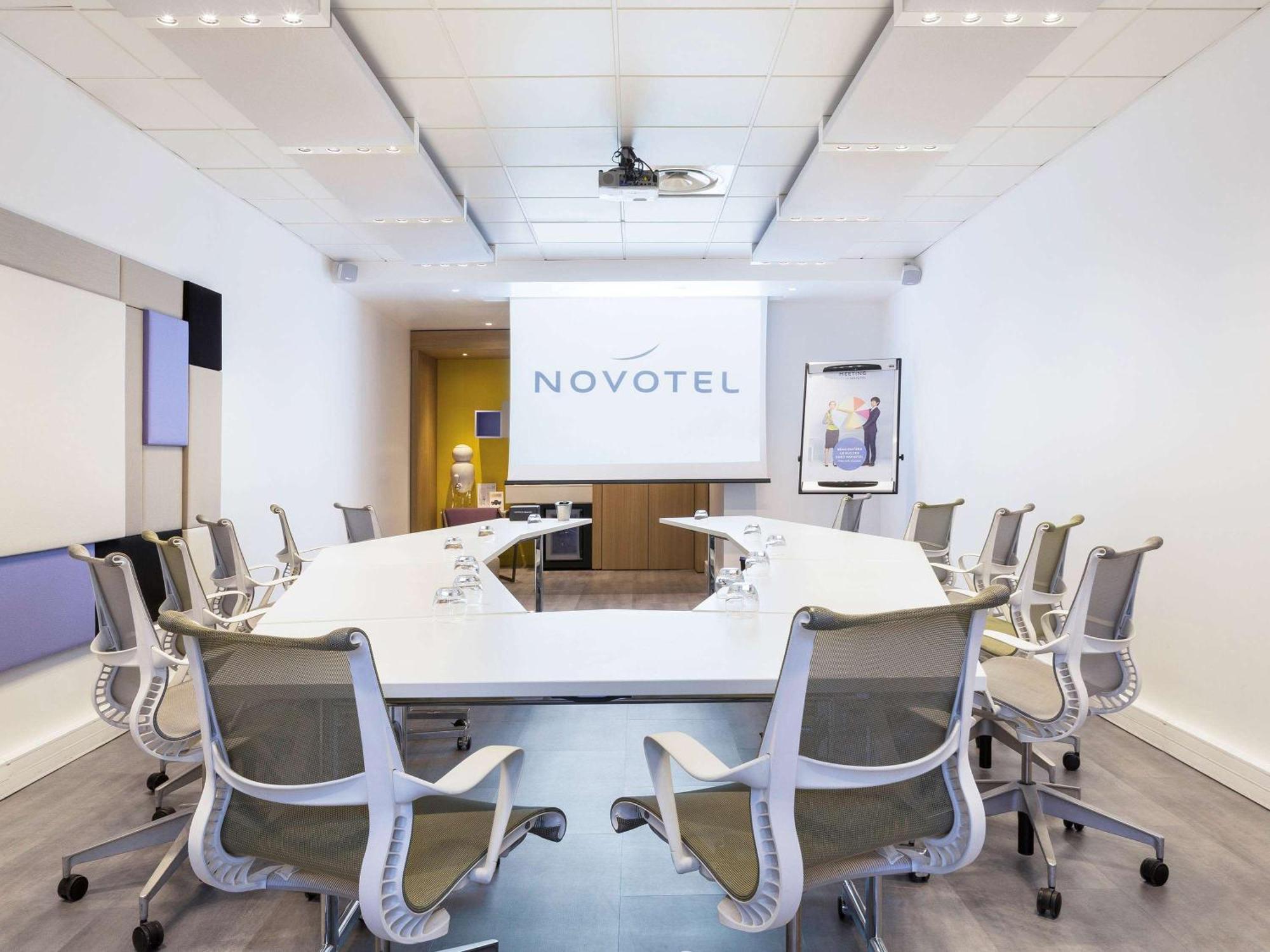 Hotel Novotel Paris Charles De Gaulle Airport Roissy-en-France