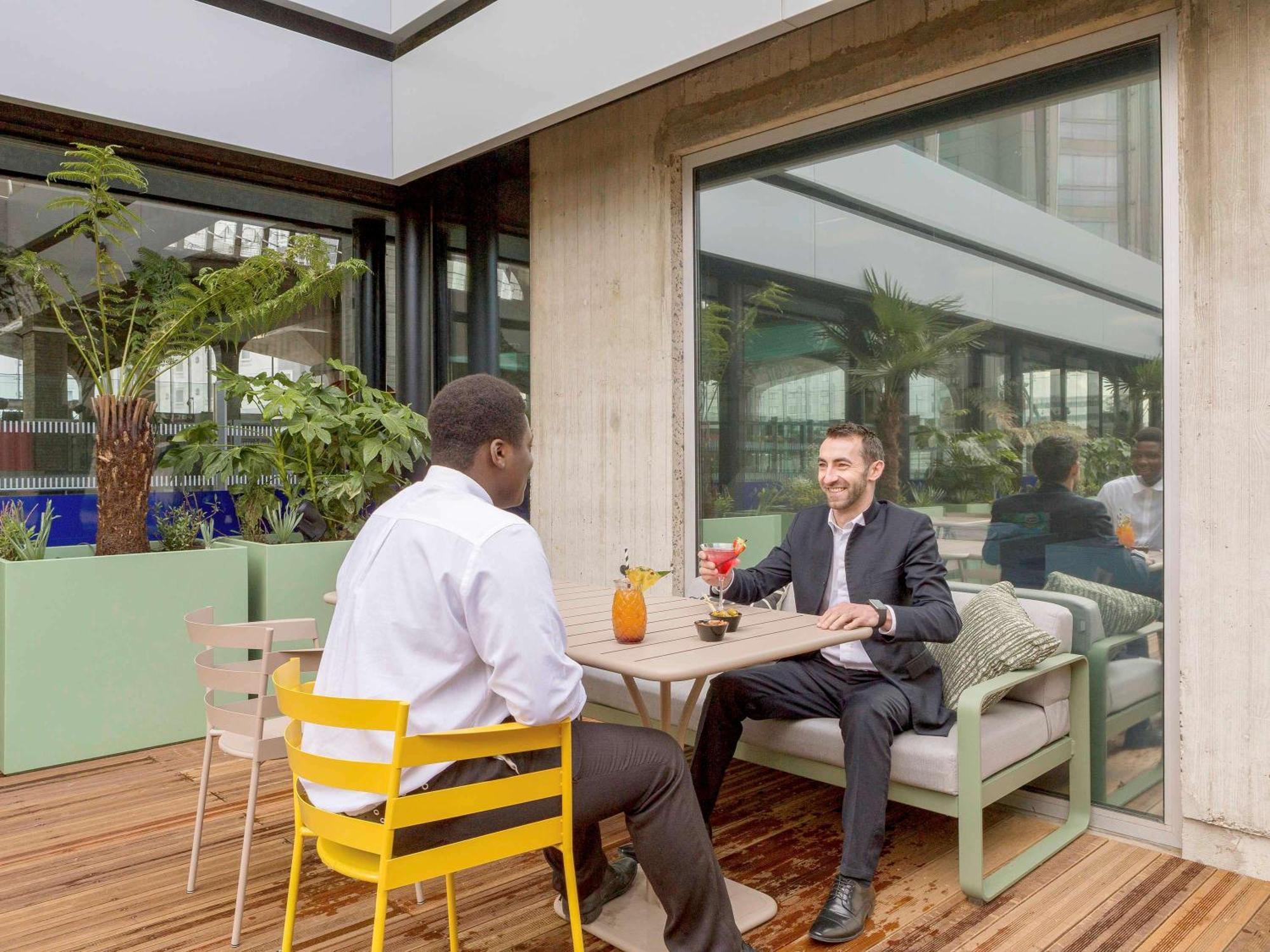 Novotel Paris Charles De Gaulle Airport 4*