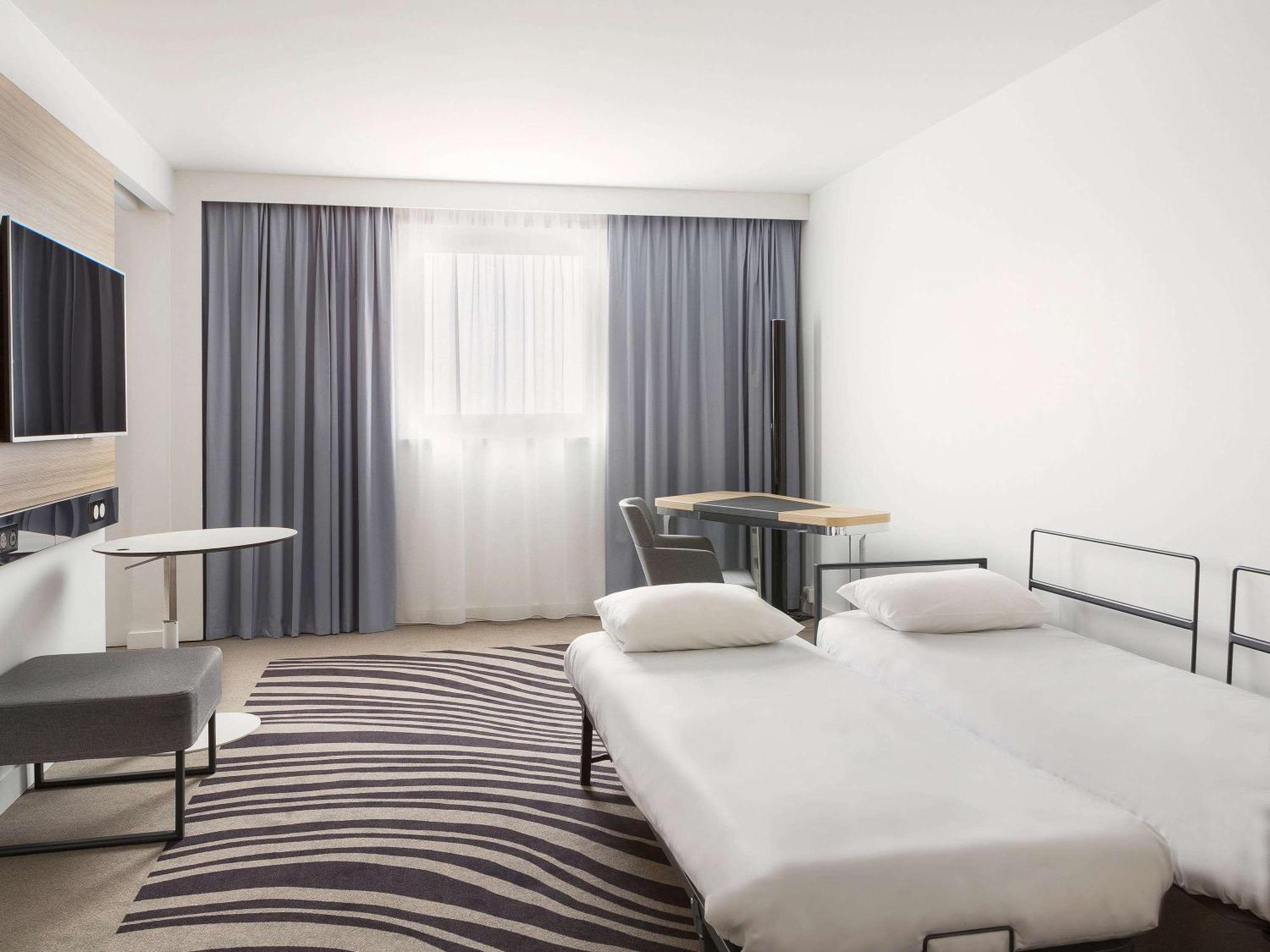 Hotel Novotel Paris Charles De Gaulle Airport Roissy-en-France