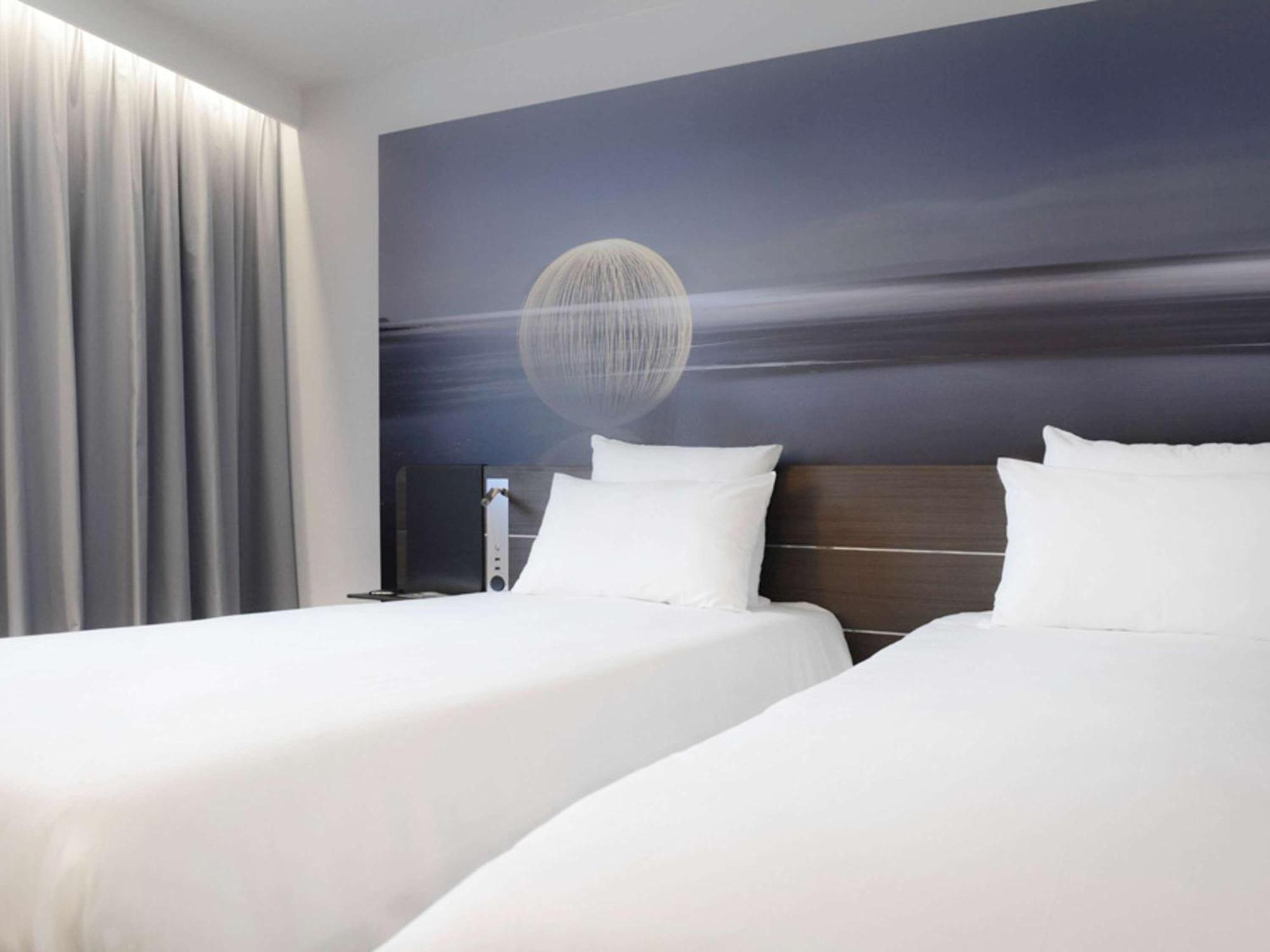 Novotel Paris Charles De Gaulle Airport