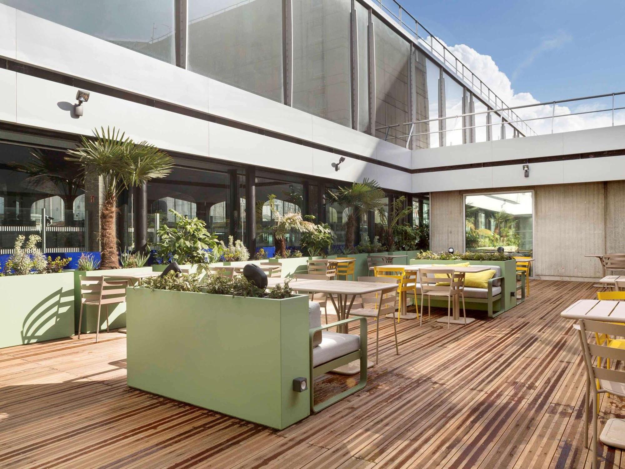 Novotel Paris Charles De Gaulle Airport Hotel