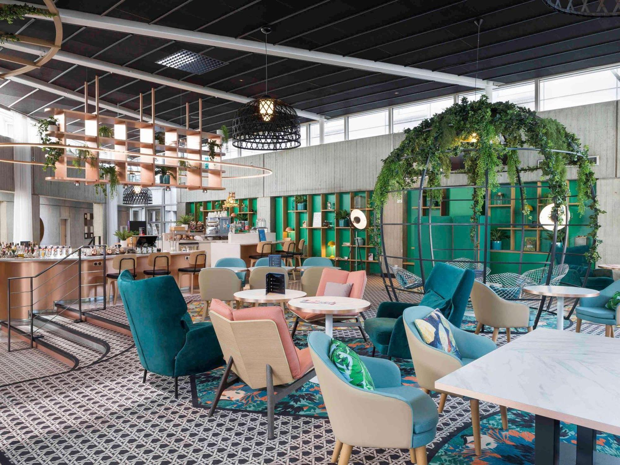 Novotel Paris Charles De Gaulle Airport Hotel