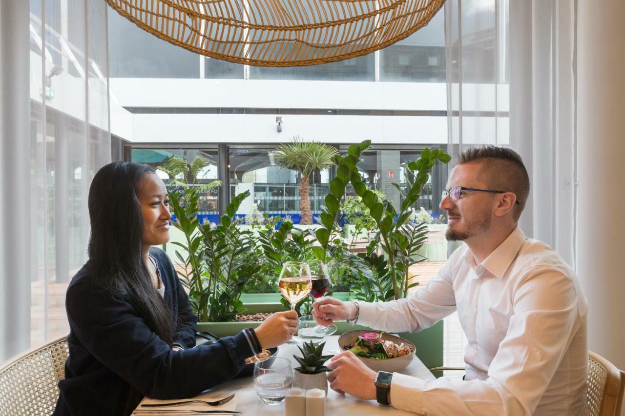 Novotel Paris Charles De Gaulle Airport 4*