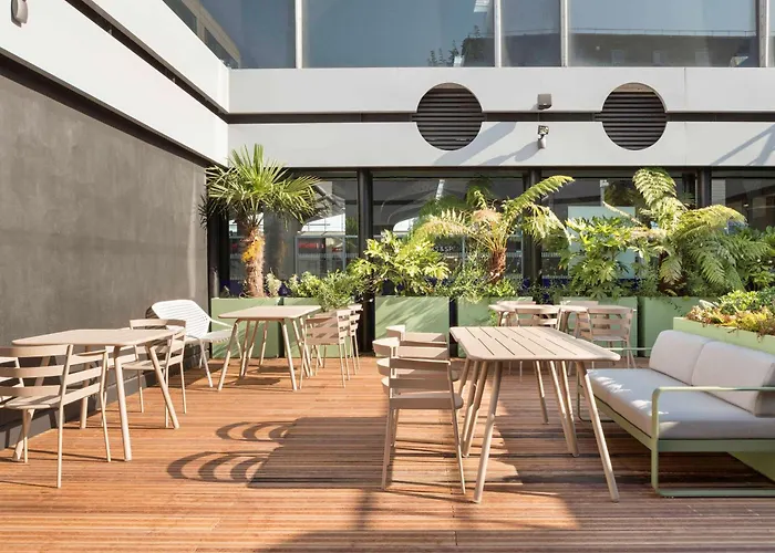 Novotel Paris Charles De Gaulle Airport