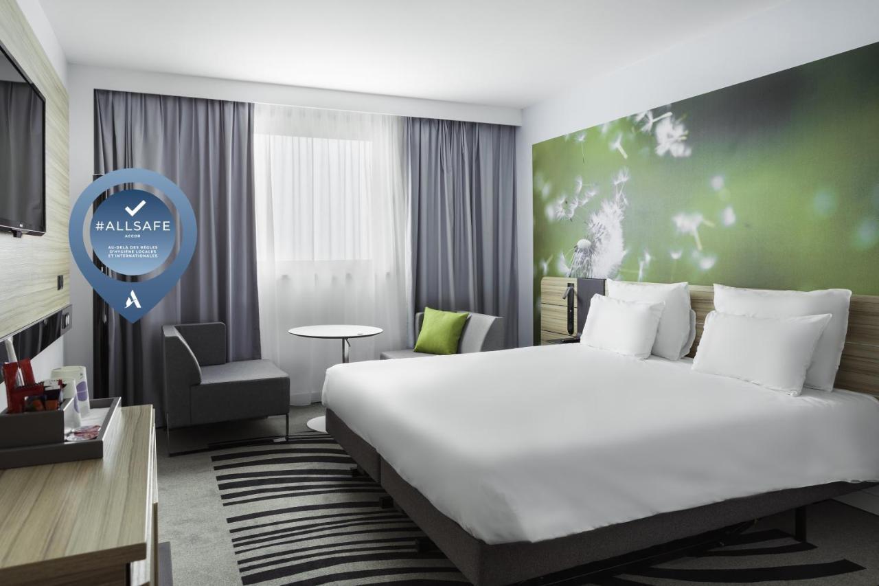 Novotel Paris Charles De Gaulle Airport 4*