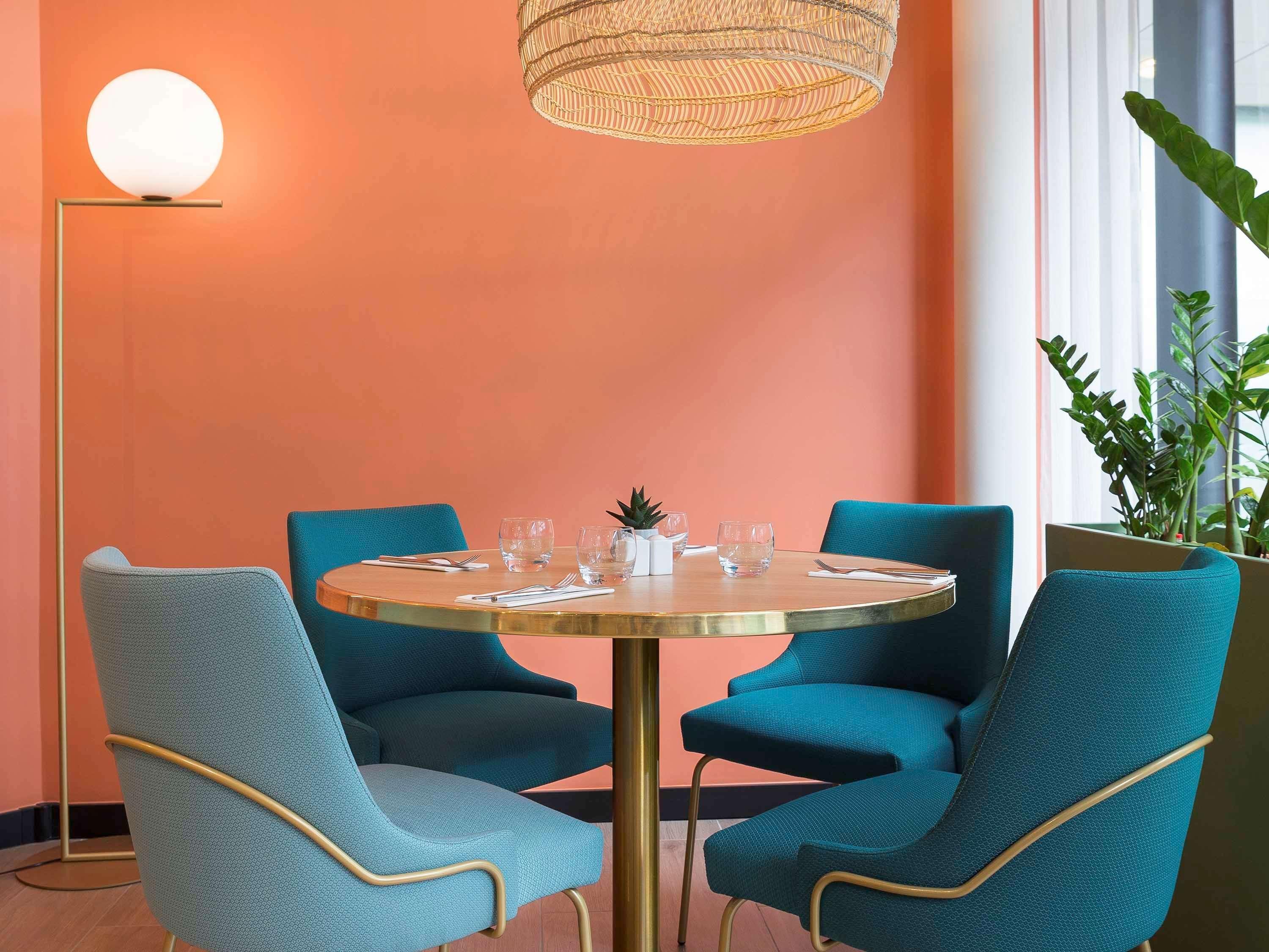 Hotel Novotel Paris Charles De Gaulle Airport