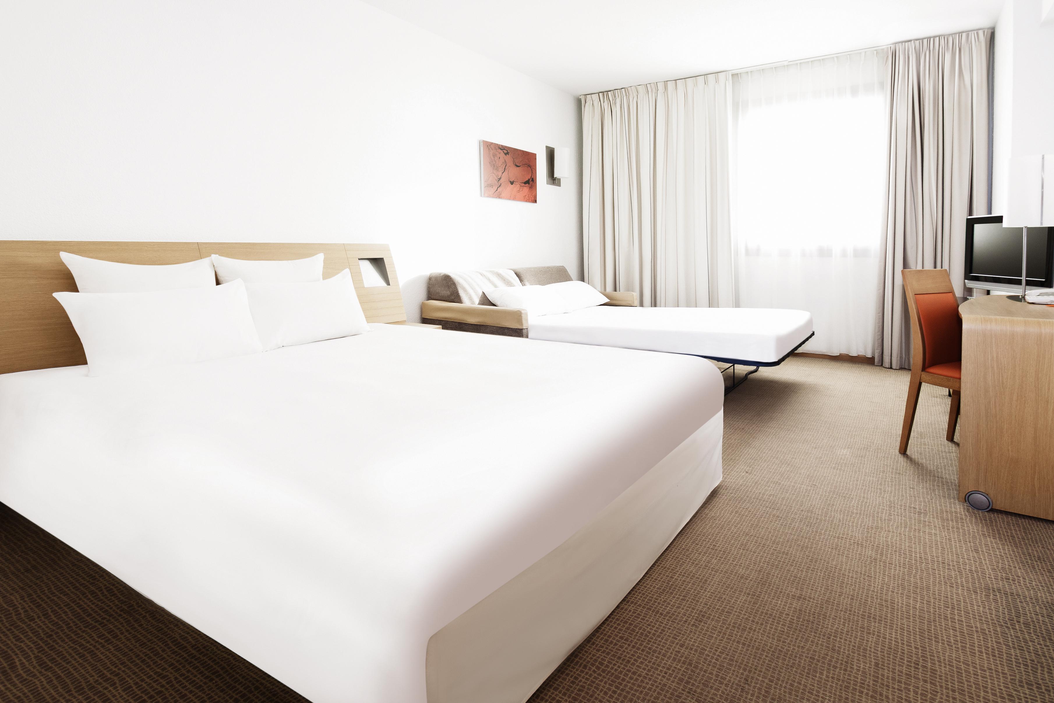Novotel Paris Charles De Gaulle Airport 4* Roissy-en-France