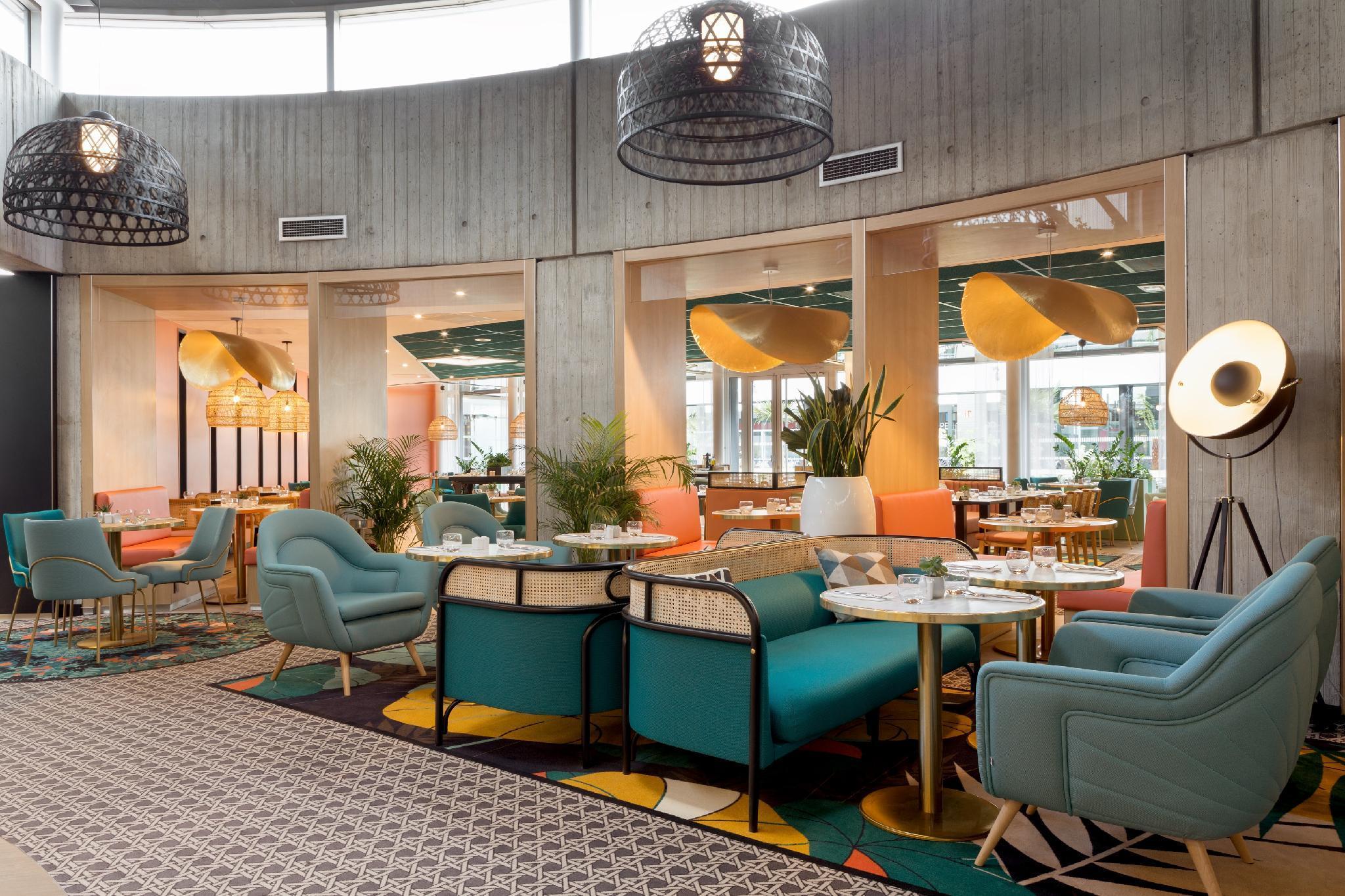 Hotel Novotel Paris Charles De Gaulle Airport 4*