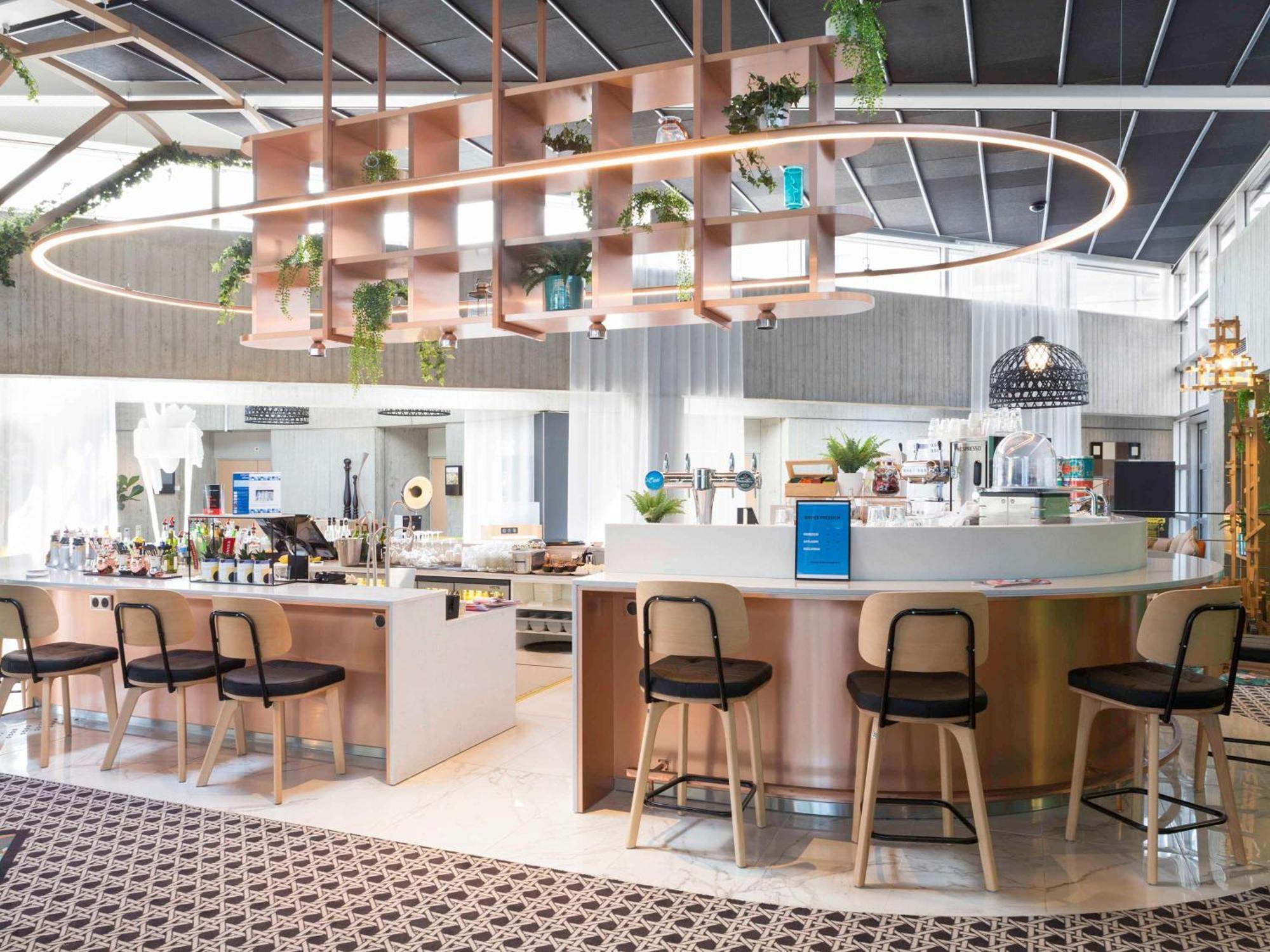 Novotel Paris Charles De Gaulle Airport