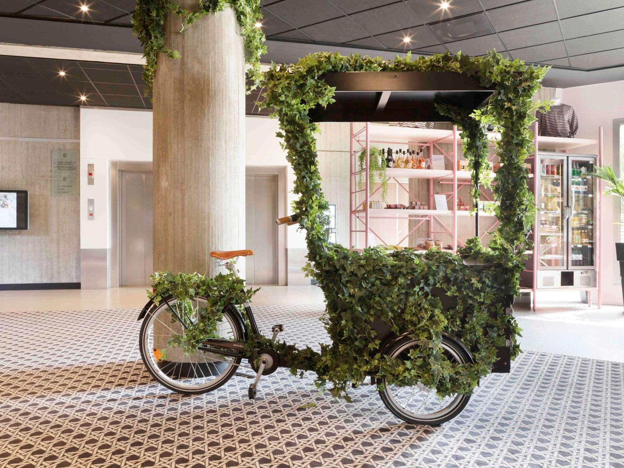 Novotel Paris Charles De Gaulle Airport Hotel