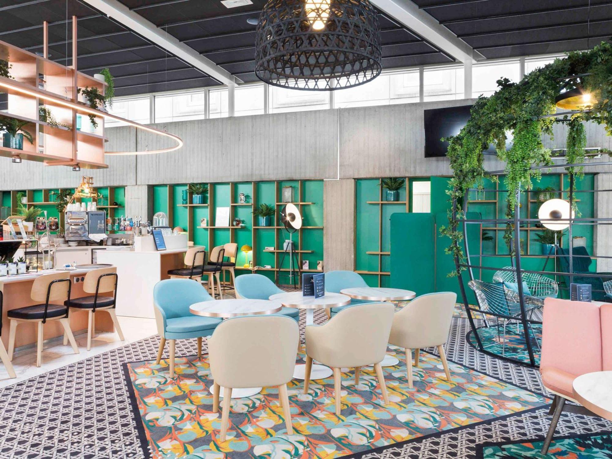 Novotel Paris Charles De Gaulle Airport Hotel Roissy-en-France