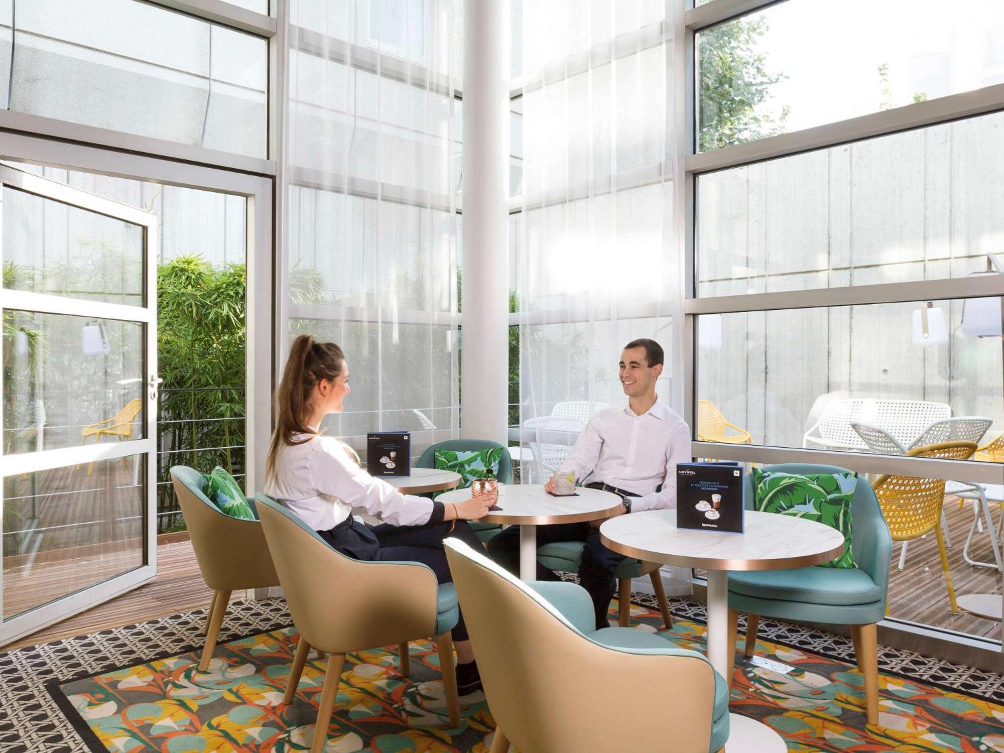 Hotel Novotel Paris Charles De Gaulle Airport Roissy-en-France