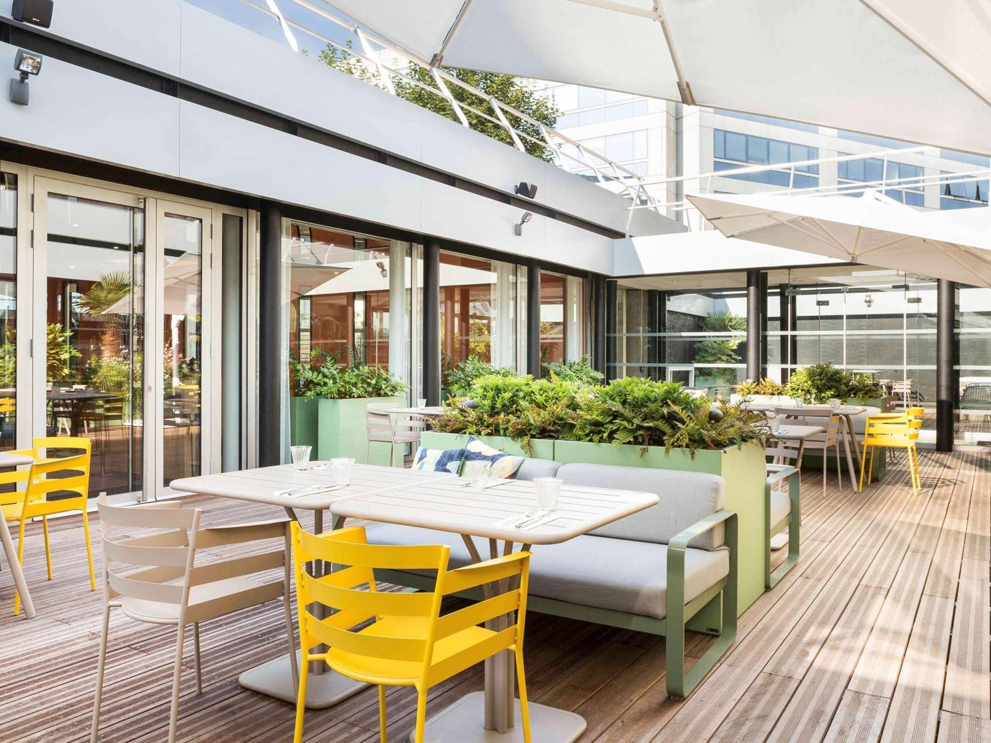 Novotel Paris Charles De Gaulle Airport Le Mesnil-Amelot
