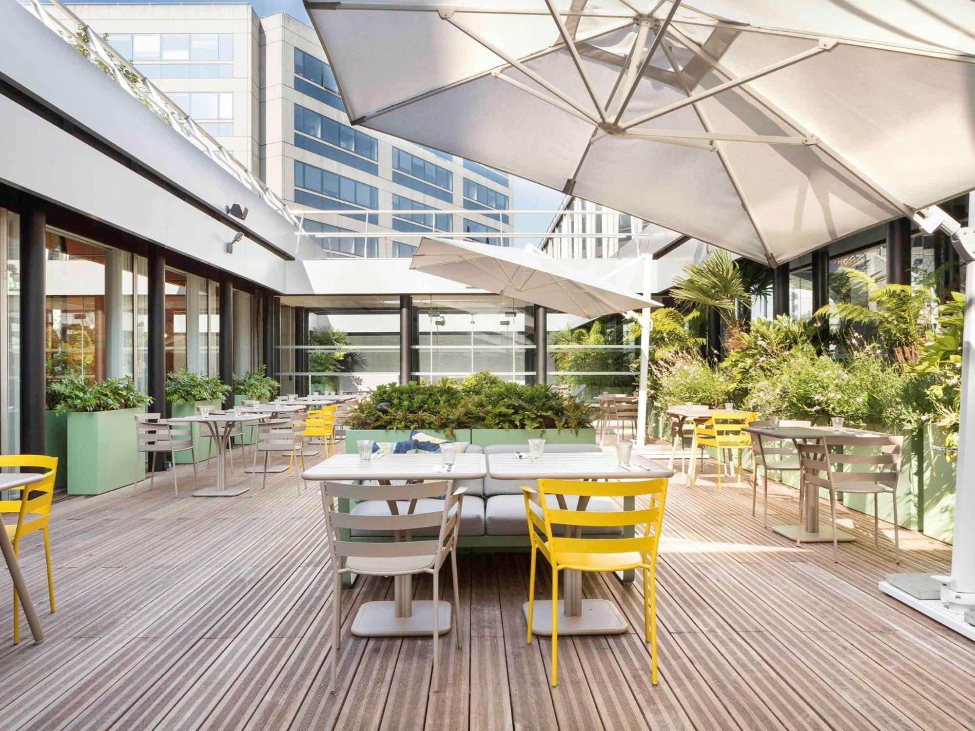 Novotel Paris Charles De Gaulle Airport