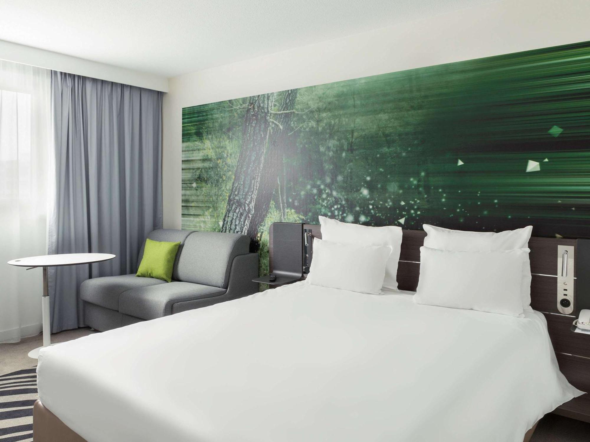 Novotel Paris Charles De Gaulle Airport 4* Roissy-en-France