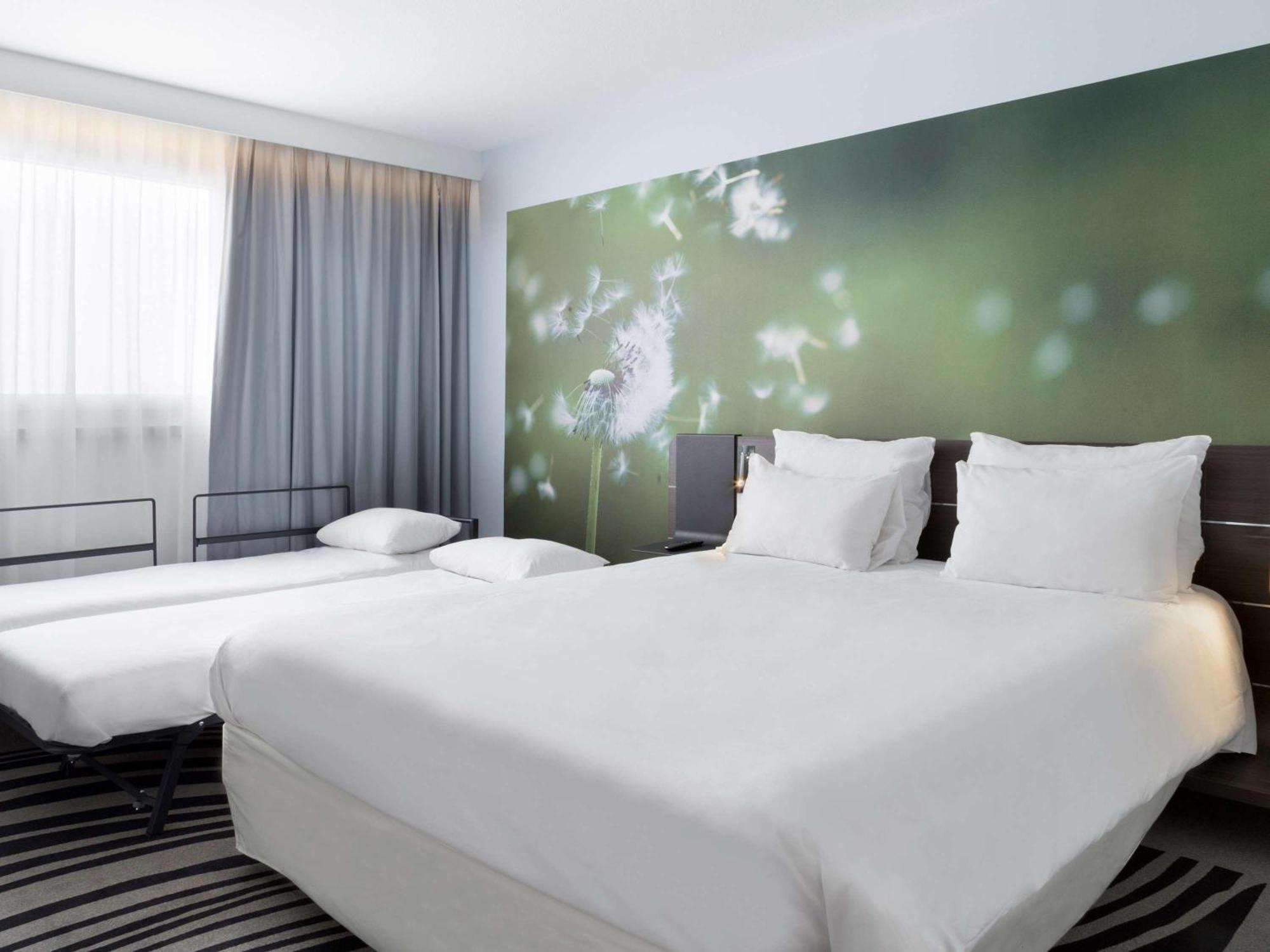 Hotel Novotel Paris Charles De Gaulle Airport