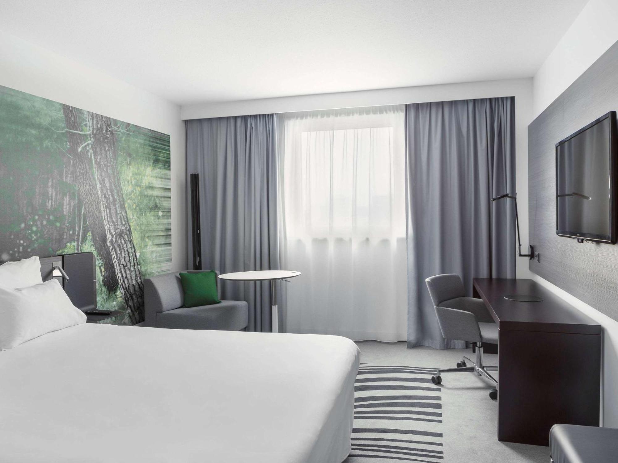 Hotel Novotel Paris Charles De Gaulle Airport Roissy-en-France