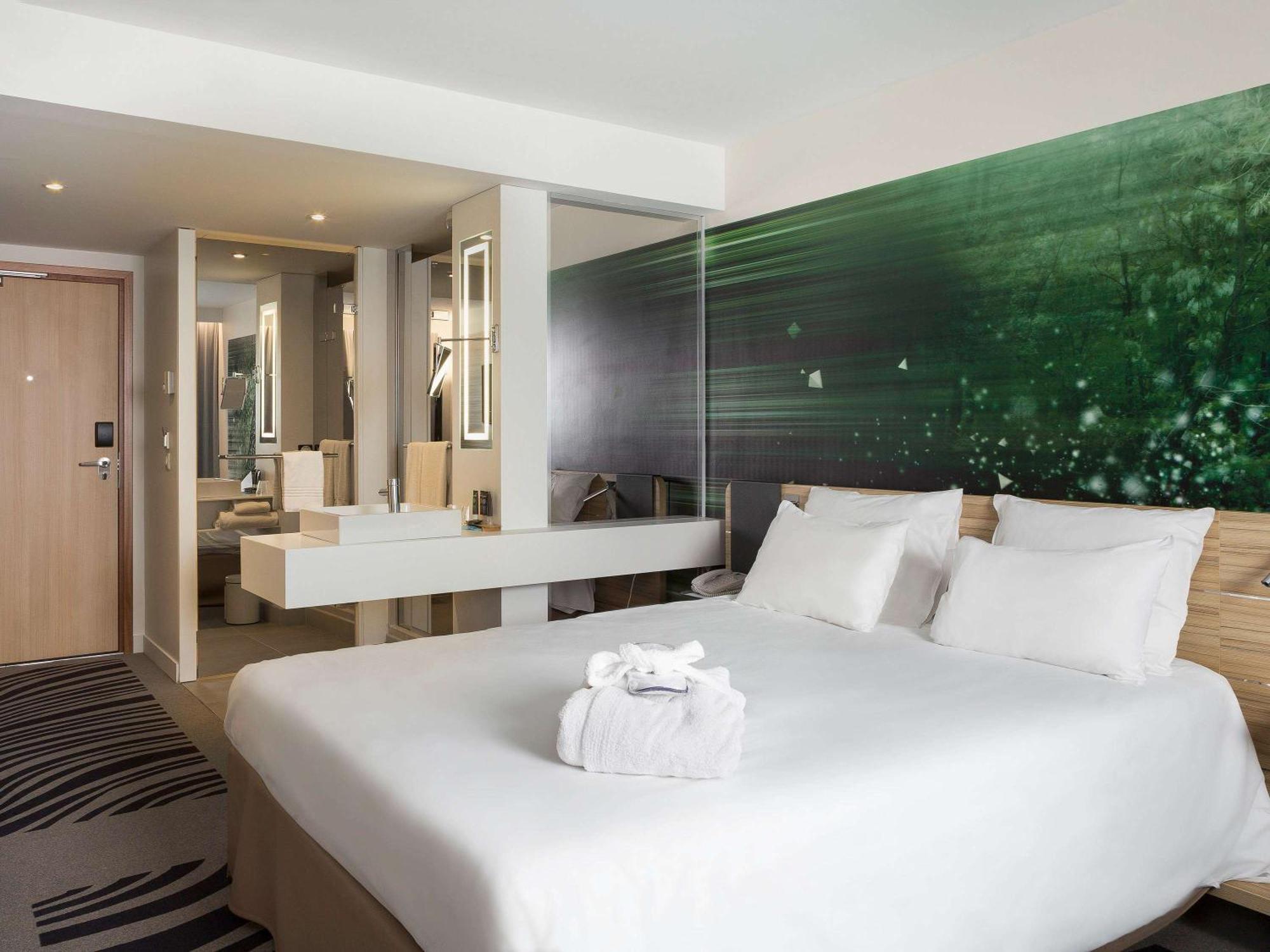Novotel Paris Charles De Gaulle Airport Le Mesnil-Amelot