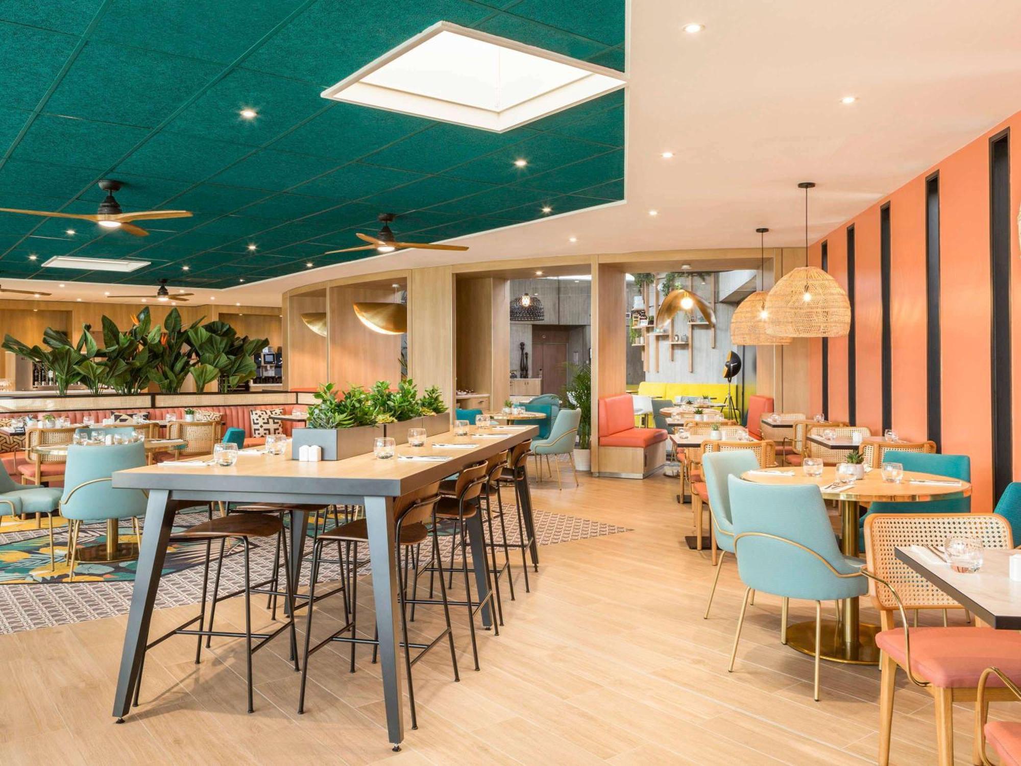 Novotel Paris Charles De Gaulle Airport Hotel 4*