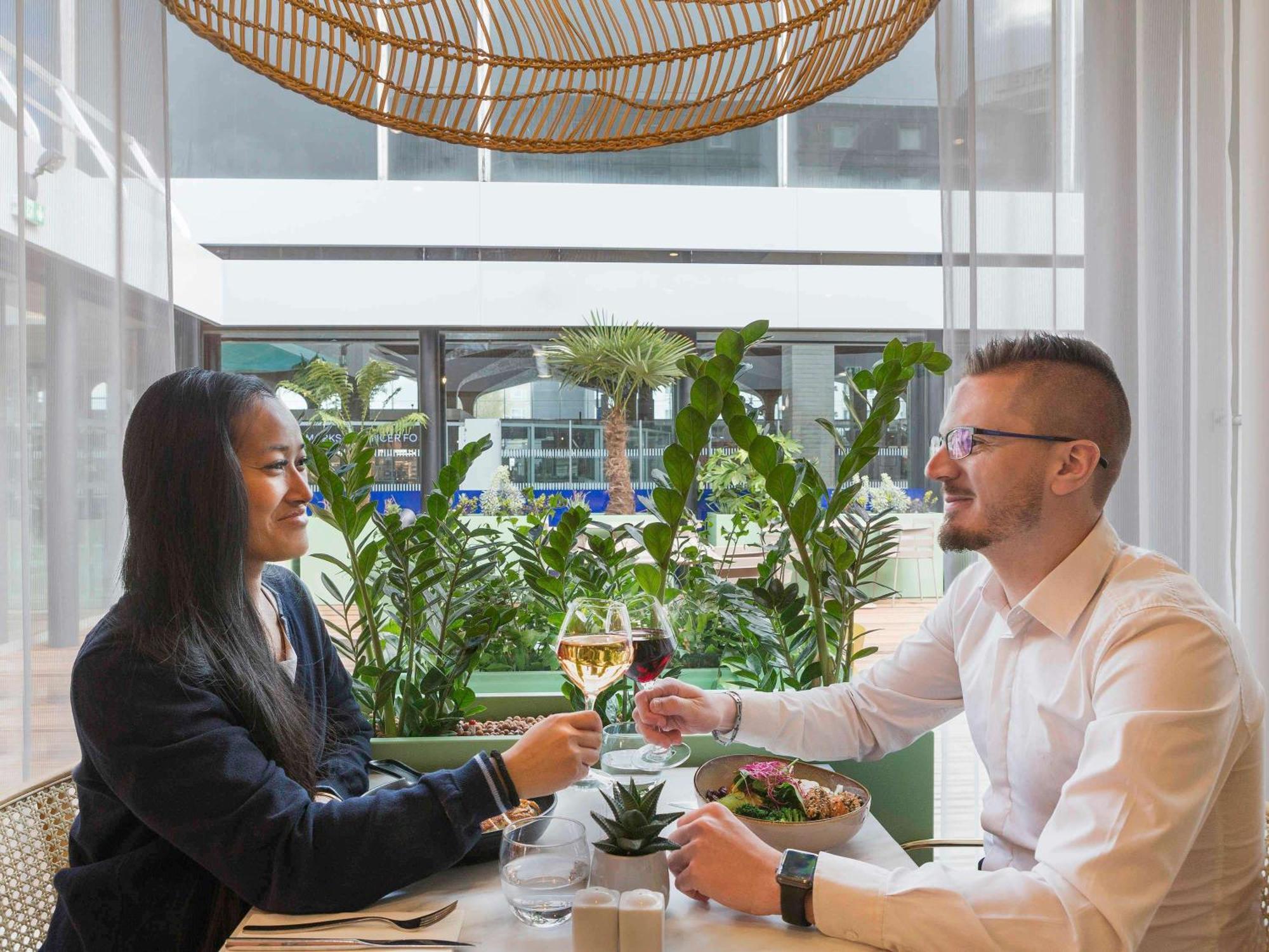 Hotel Novotel Paris Charles De Gaulle Airport 4*