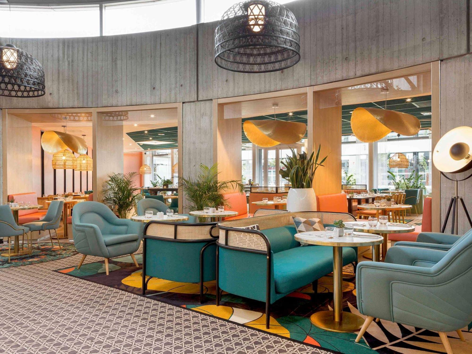 Novotel Paris Charles De Gaulle Airport 4*