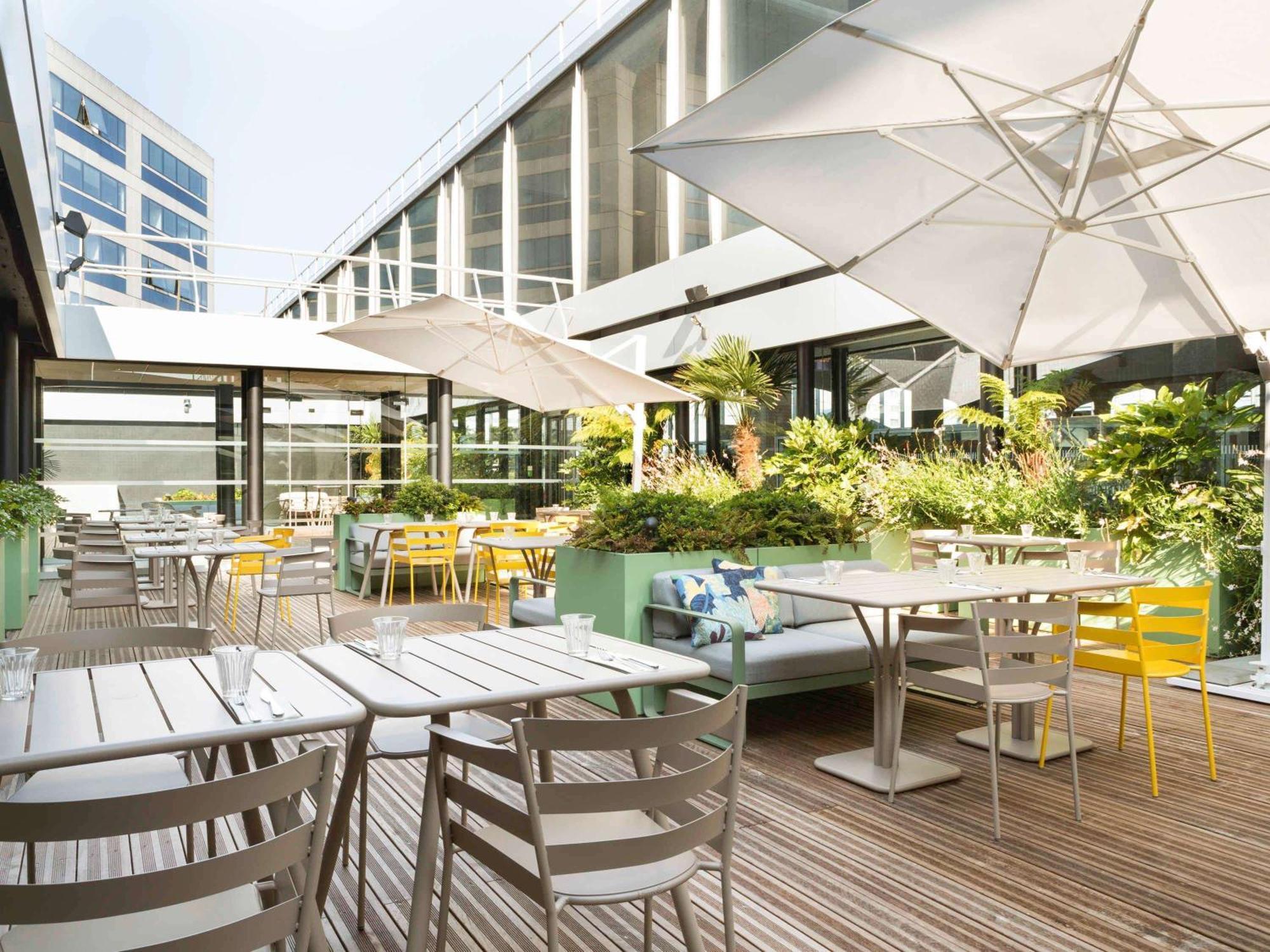 Novotel Paris Charles De Gaulle Airport Roissy-en-France