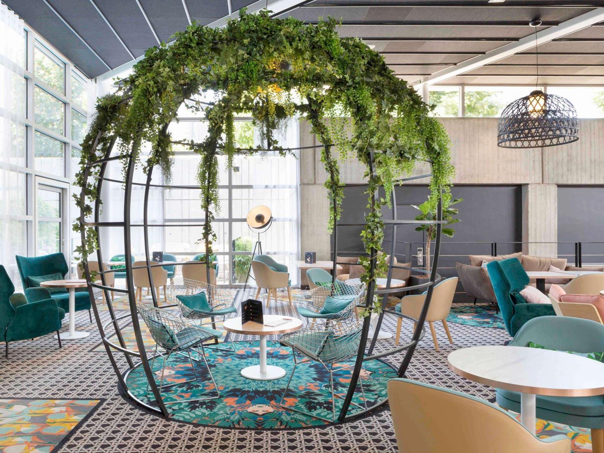 Hotel Novotel Paris Charles De Gaulle Airport