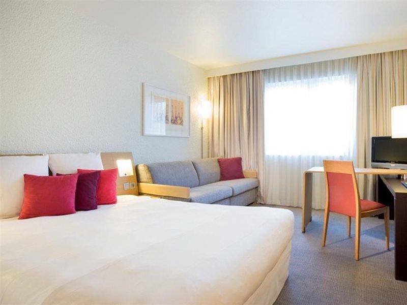 Novotel Paris Charles De Gaulle Airport Hotel