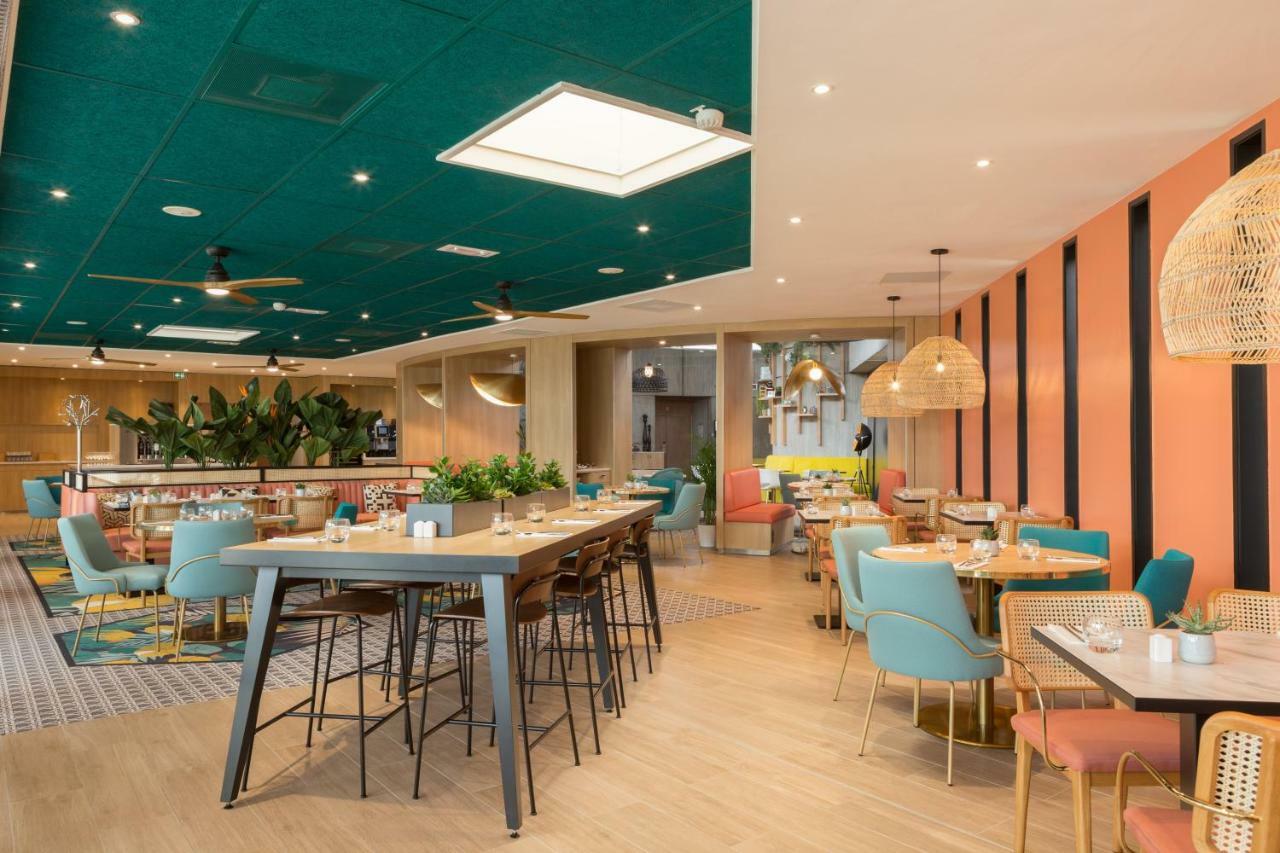Novotel Paris Charles De Gaulle Airport