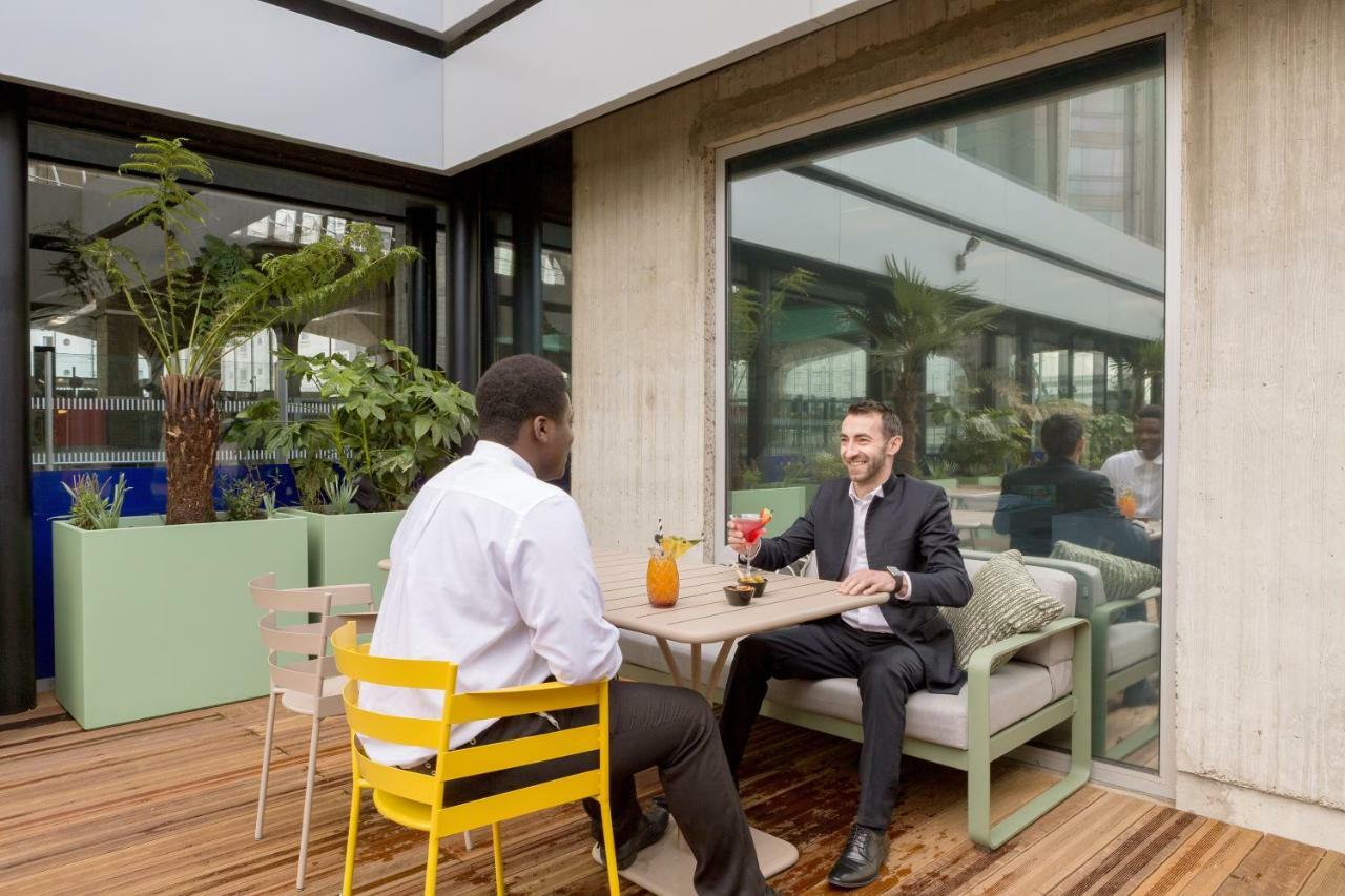 Novotel Paris Charles De Gaulle Airport Hotel