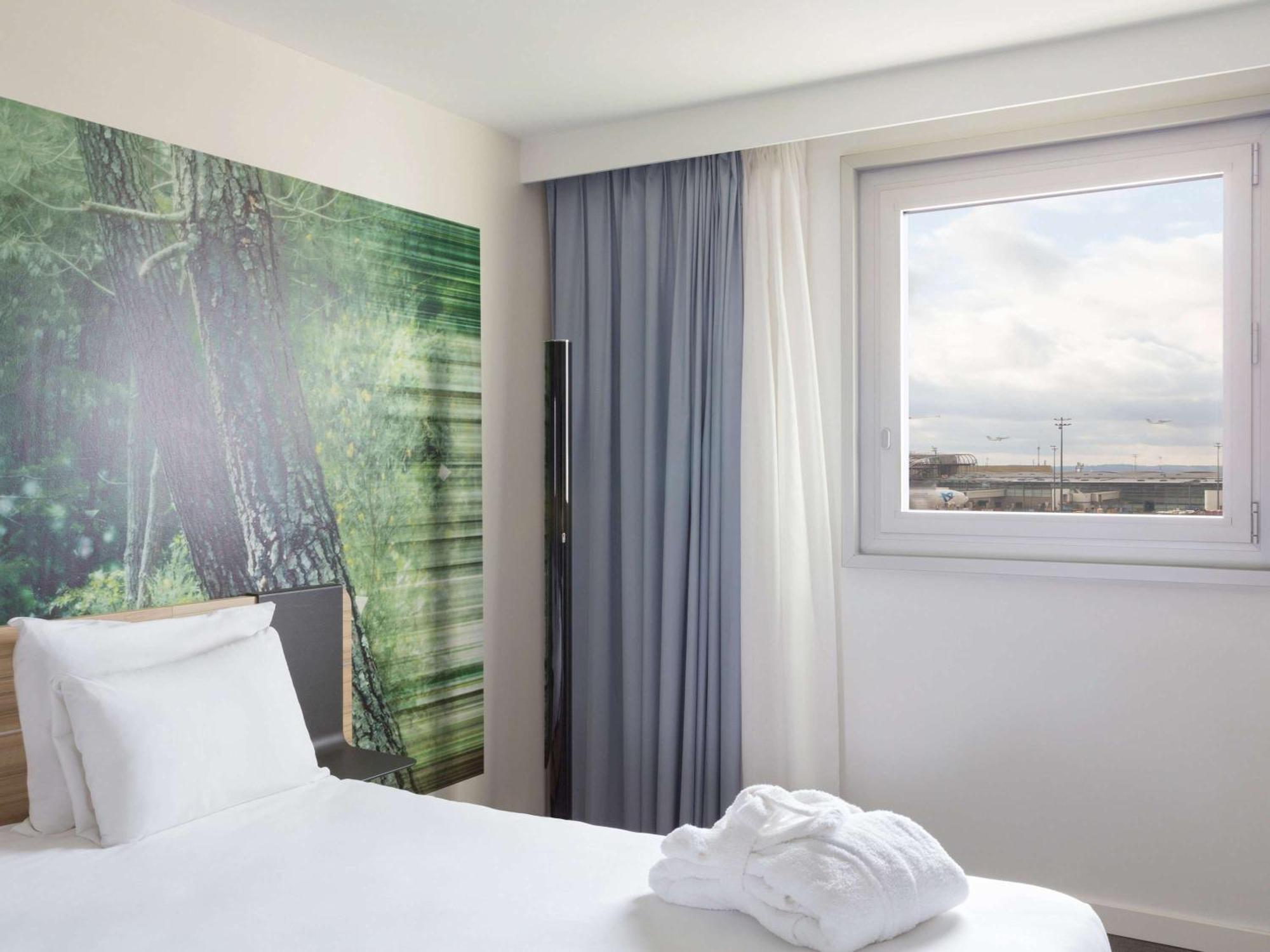 Novotel Paris Charles De Gaulle Airport 4* Roissy-en-France