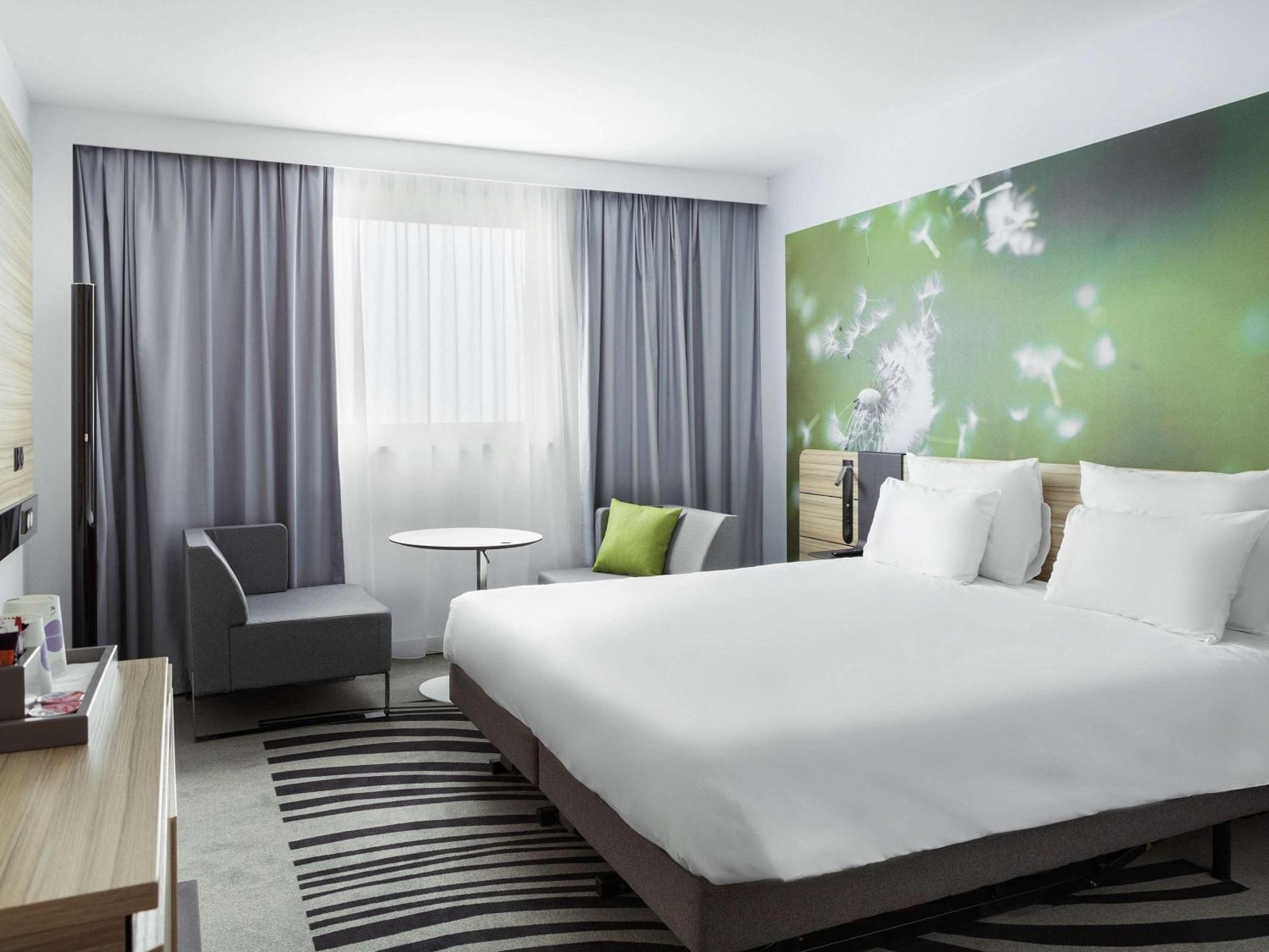 Novotel Paris Charles De Gaulle Airport Hotel Roissy-en-France